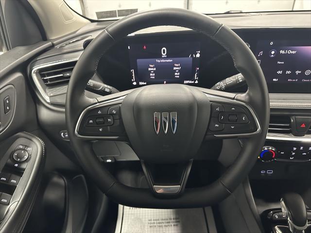 used 2024 Buick Encore GX car, priced at $22,995