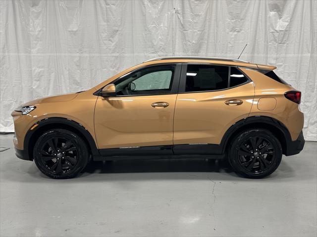 used 2024 Buick Encore GX car, priced at $22,995