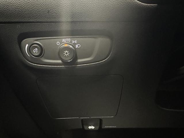 used 2024 Buick Encore GX car, priced at $22,995