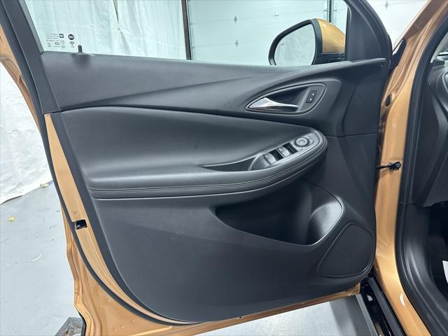 used 2024 Buick Encore GX car, priced at $22,995
