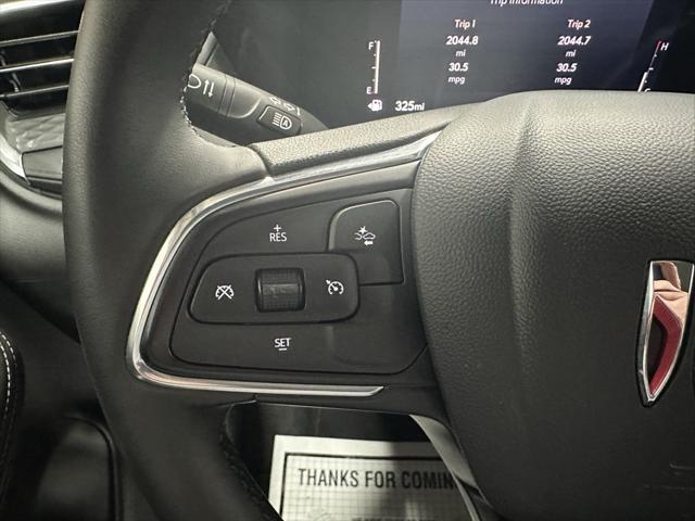 used 2024 Buick Encore GX car, priced at $22,995