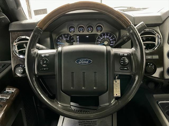 used 2016 Ford F-350 car, priced at $46,995