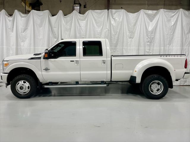 used 2016 Ford F-350 car, priced at $46,995