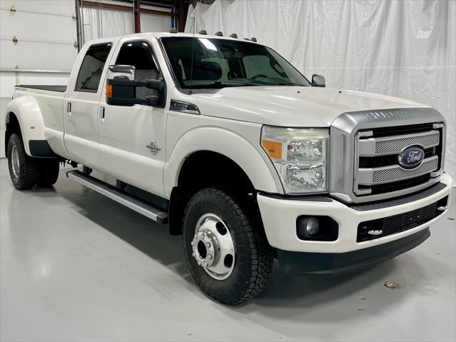 used 2016 Ford F-350 car, priced at $46,995