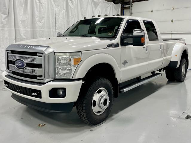 used 2016 Ford F-350 car, priced at $46,995