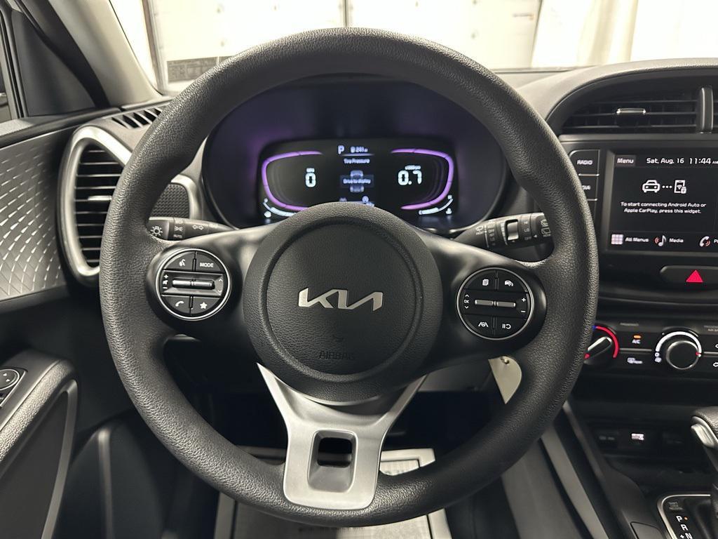 used 2024 Kia Soul car