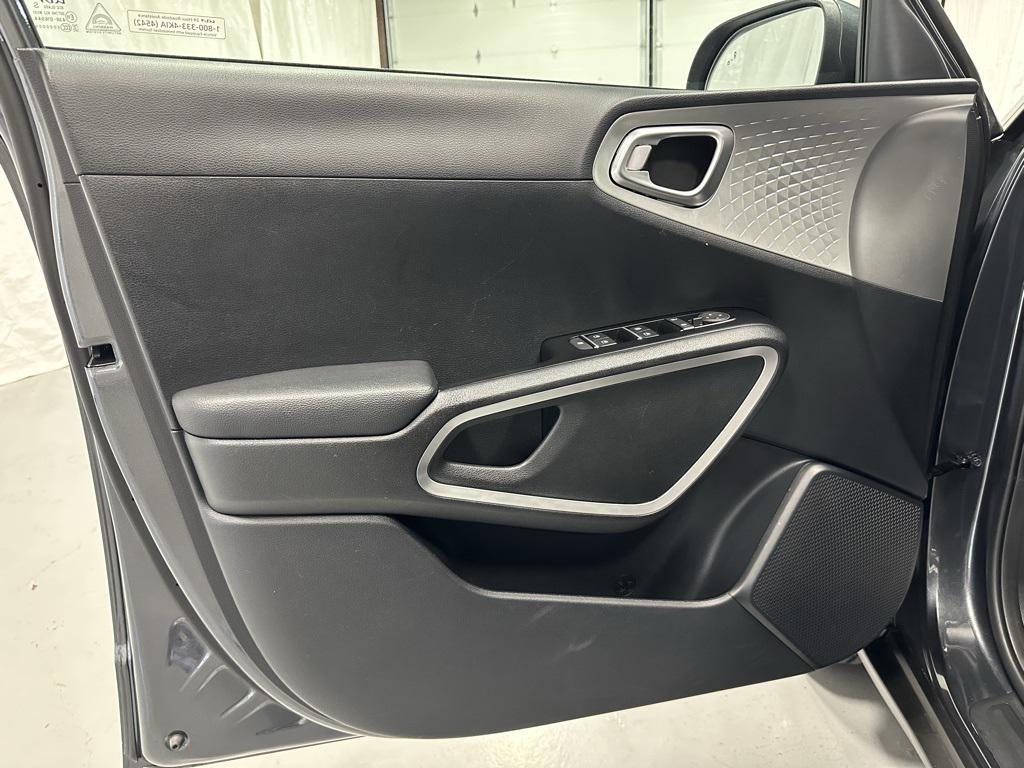 used 2024 Kia Soul car