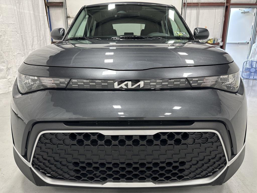 used 2024 Kia Soul car