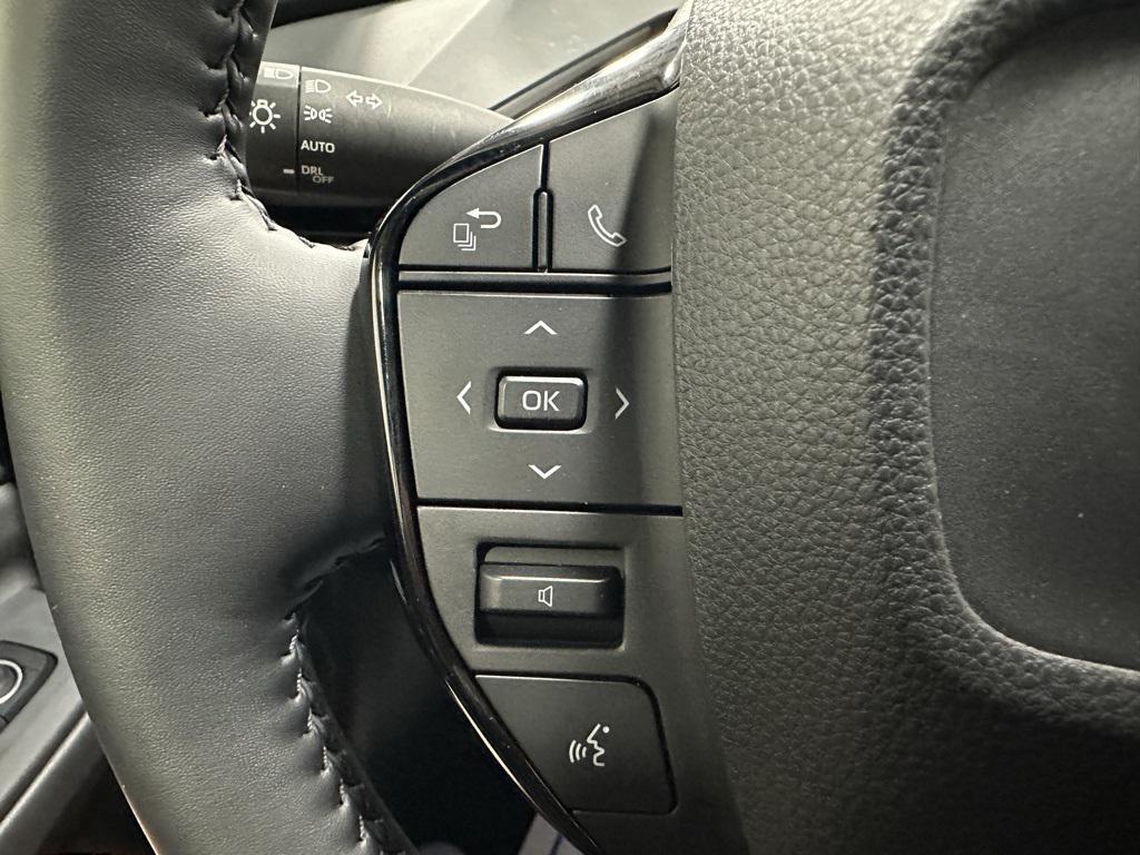 used 2025 Toyota Prius car, priced at $29,495