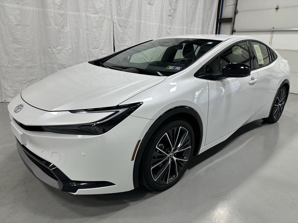 used 2025 Toyota Prius car, priced at $29,495