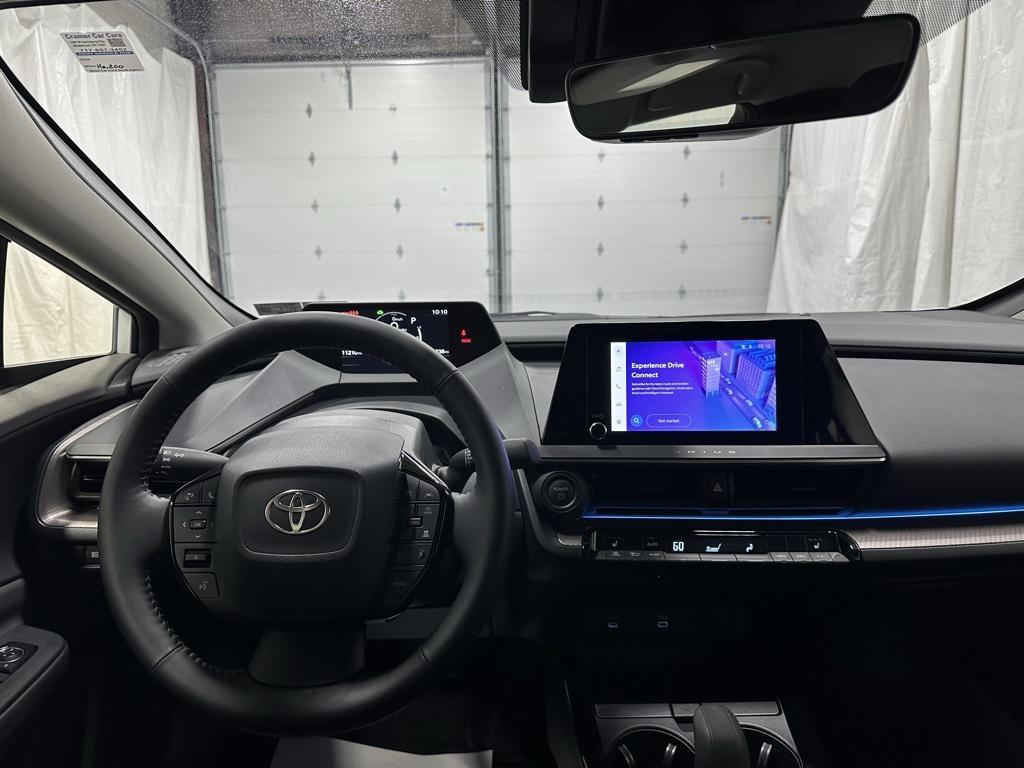 used 2025 Toyota Prius car, priced at $29,495