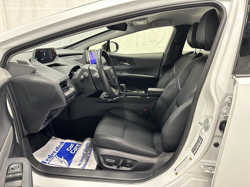 used 2025 Toyota Prius car, priced at $29,495