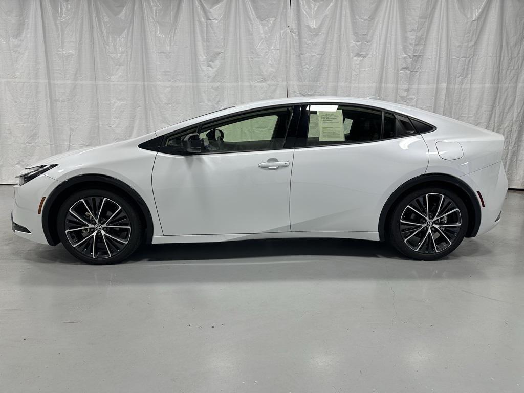 used 2025 Toyota Prius car, priced at $29,495
