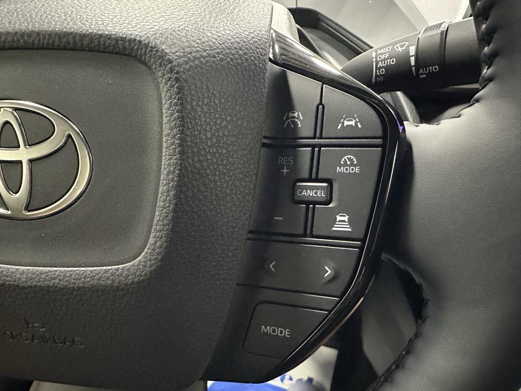 used 2025 Toyota Prius car, priced at $29,495