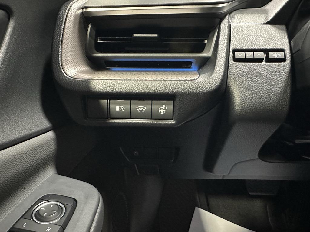 used 2025 Toyota Prius car, priced at $29,495