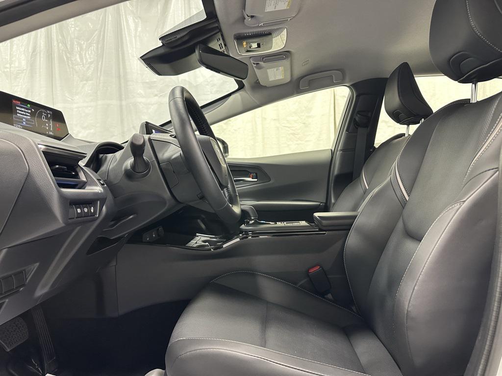 used 2025 Toyota Prius car, priced at $29,495