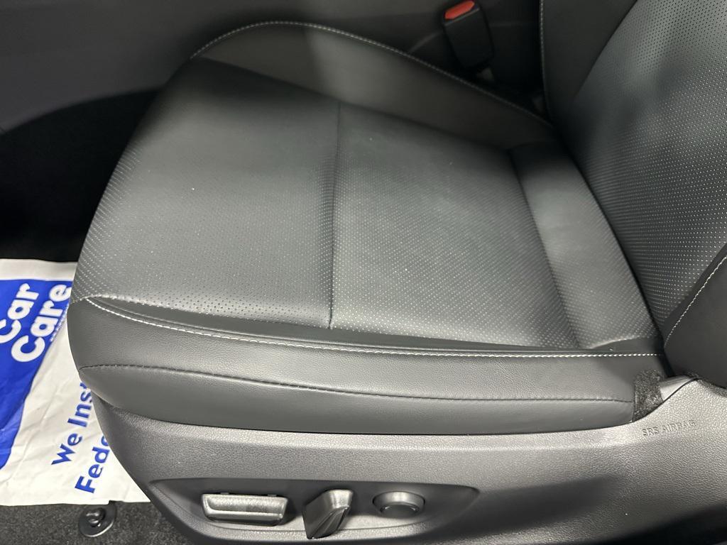 used 2025 Toyota Prius car, priced at $29,495