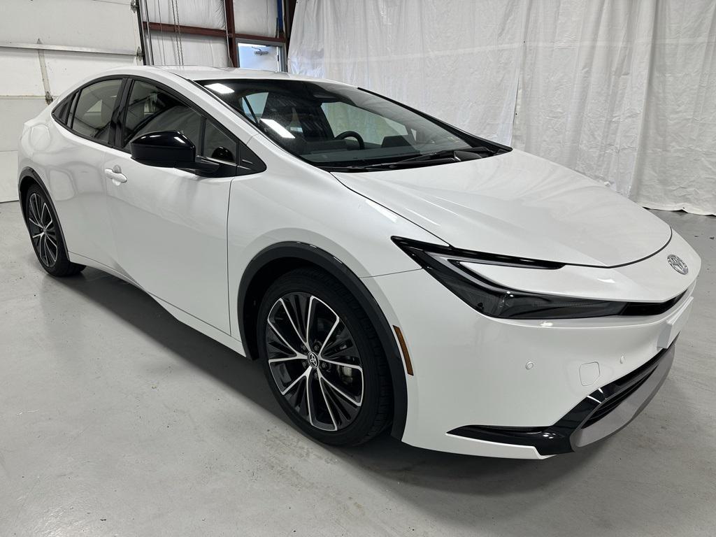 used 2025 Toyota Prius car, priced at $29,495