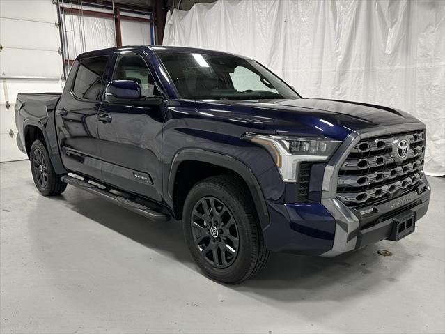 used 2024 Toyota Tundra car, priced at $55,495