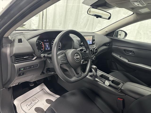 used 2024 Nissan Sentra car, priced at $17,495