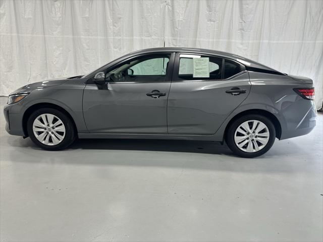 used 2024 Nissan Sentra car, priced at $17,495