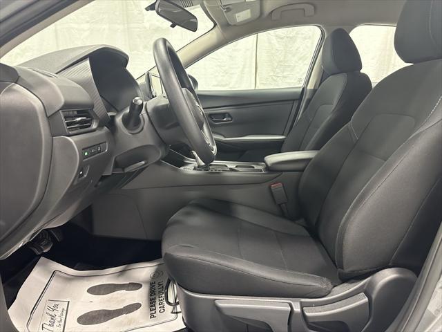 used 2024 Nissan Sentra car, priced at $17,495