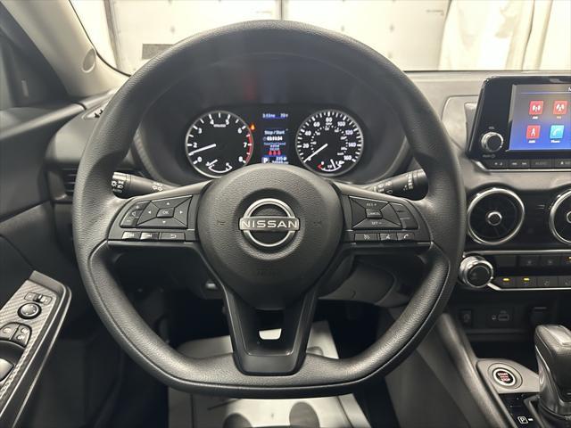 used 2024 Nissan Sentra car, priced at $17,495