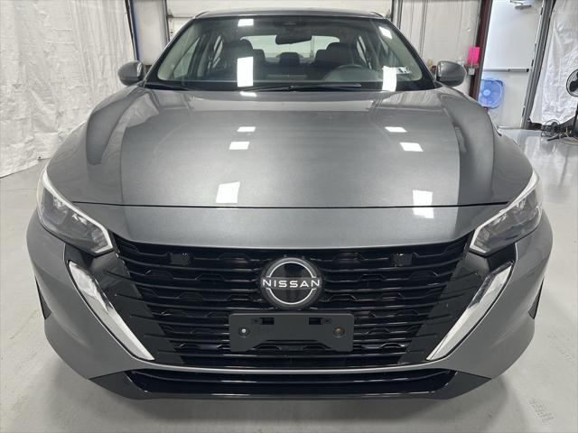 used 2024 Nissan Sentra car, priced at $17,495
