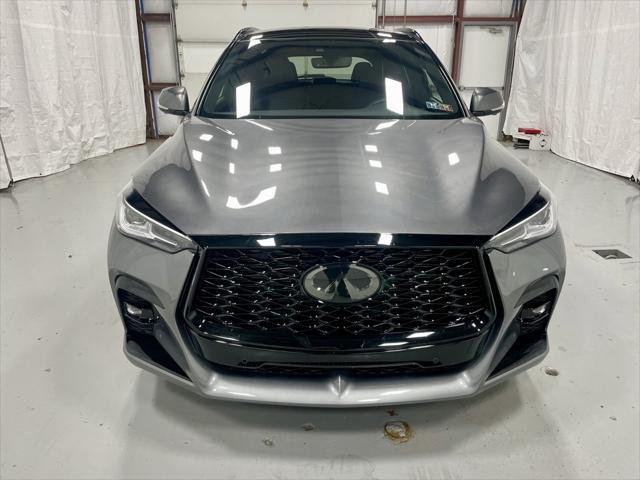 used 2023 INFINITI QX50 car, priced at $35,995