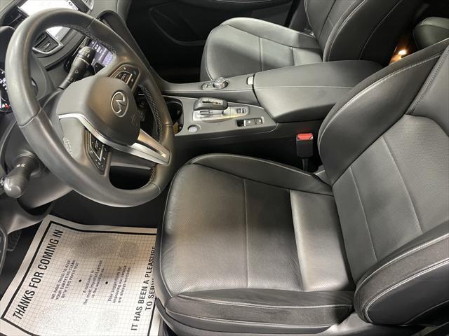 used 2023 INFINITI QX50 car, priced at $35,995