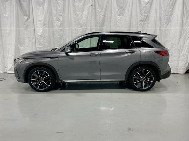 used 2023 INFINITI QX50 car, priced at $35,995