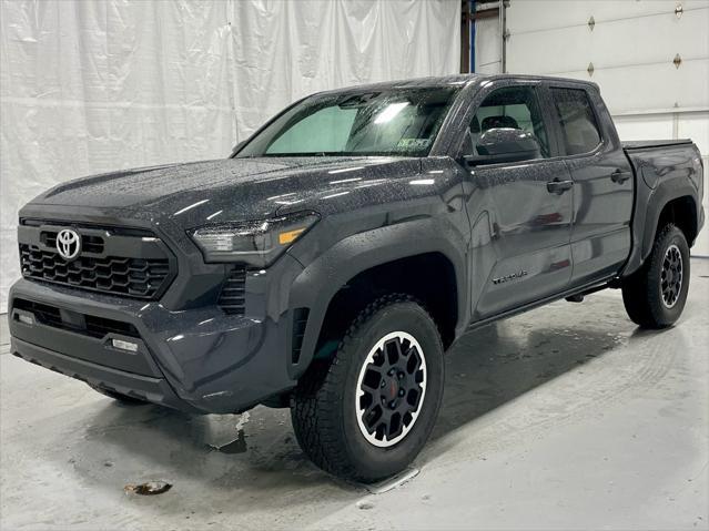 used 2024 Toyota Tacoma car, priced at $37,995