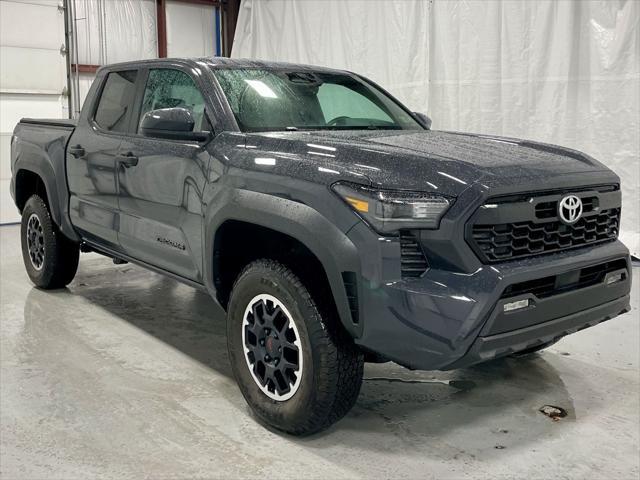 used 2024 Toyota Tacoma car, priced at $37,995