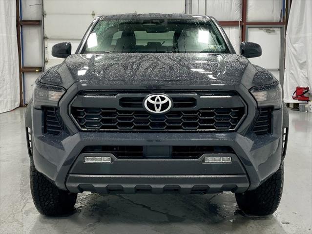 used 2024 Toyota Tacoma car, priced at $37,995