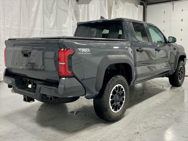 used 2024 Toyota Tacoma car, priced at $37,995