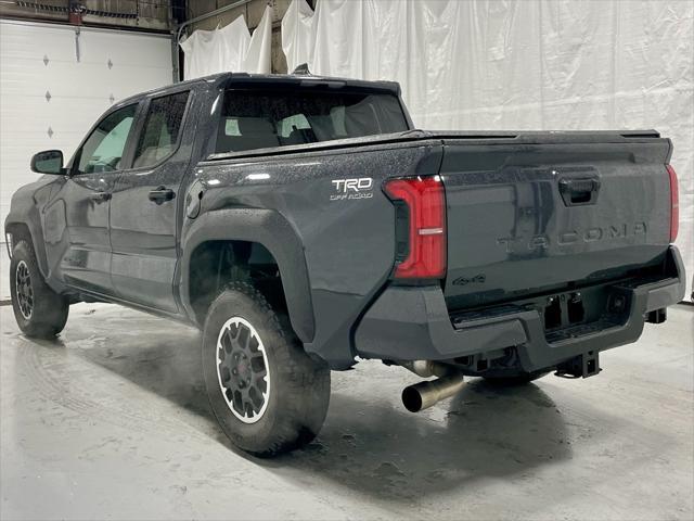 used 2024 Toyota Tacoma car, priced at $37,995