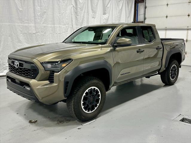 used 2024 Toyota Tacoma car, priced at $38,995