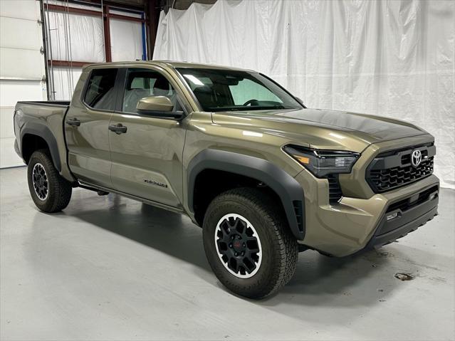 used 2024 Toyota Tacoma car, priced at $38,995