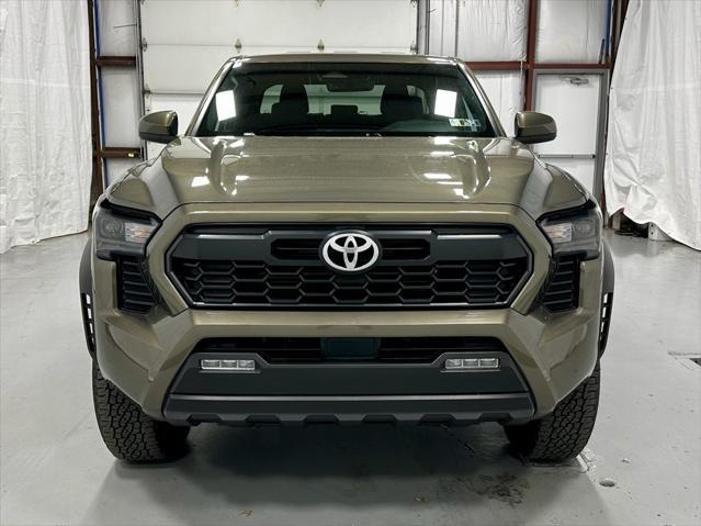 used 2024 Toyota Tacoma car, priced at $38,995