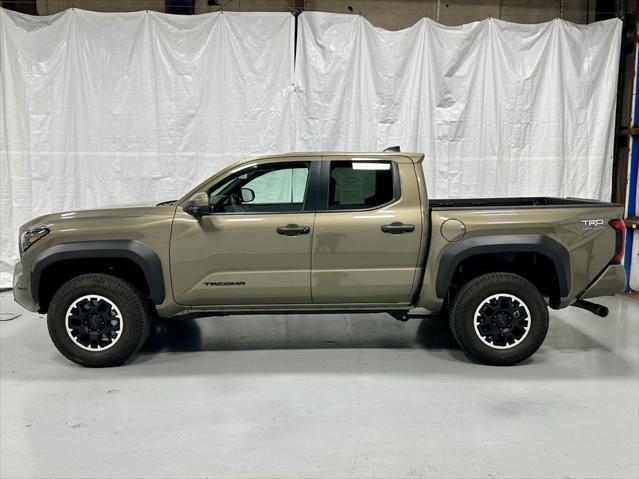 used 2024 Toyota Tacoma car, priced at $38,995