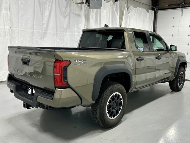 used 2024 Toyota Tacoma car, priced at $38,995