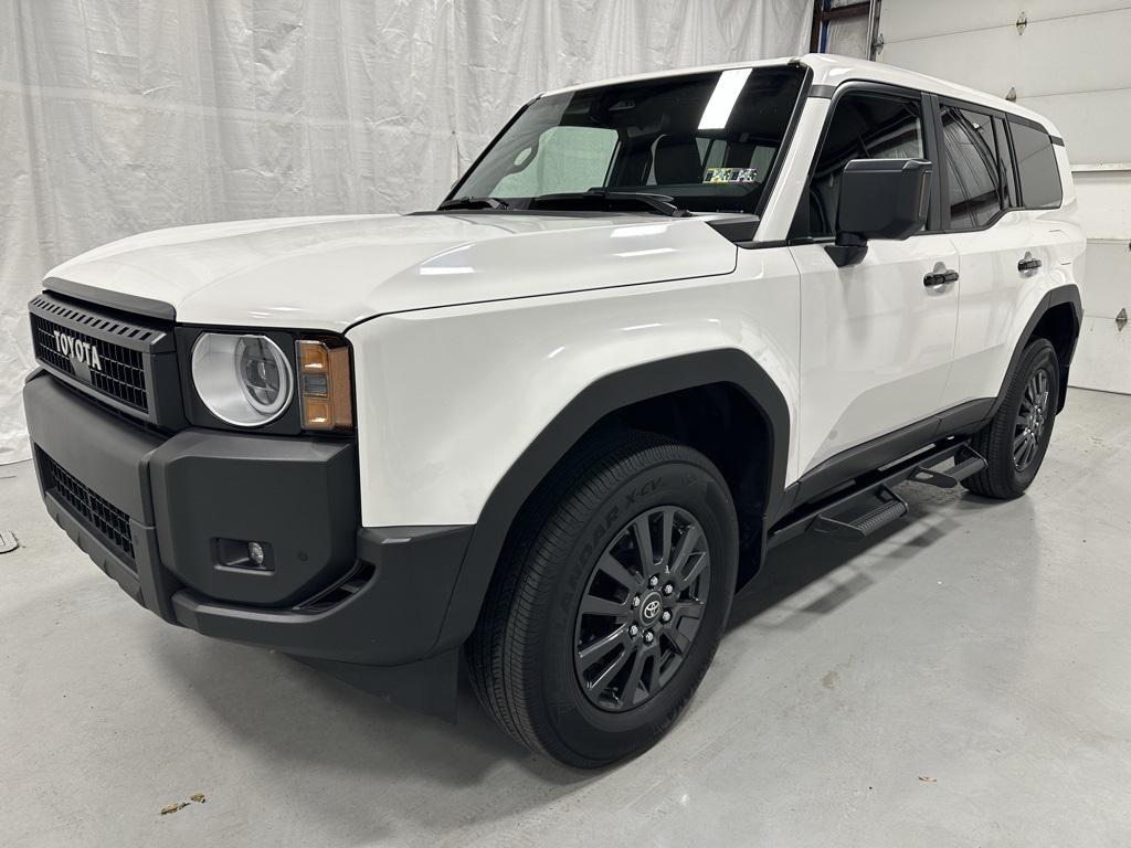 used 2025 Toyota Land Cruiser car