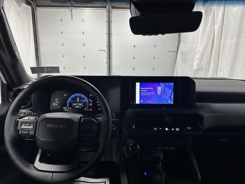 used 2025 Toyota Land Cruiser car