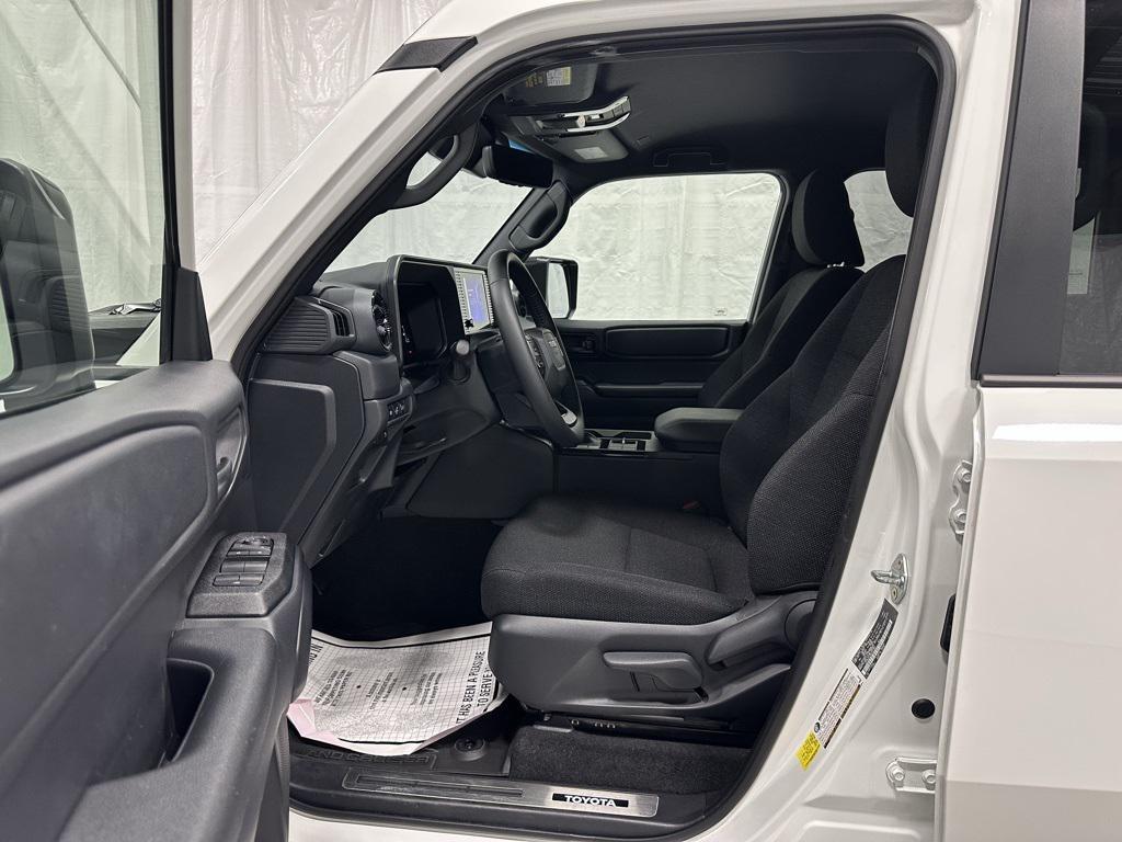 used 2025 Toyota Land Cruiser car