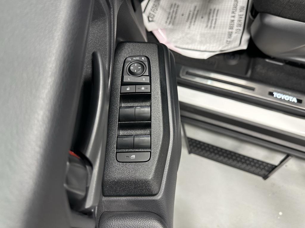 used 2025 Toyota Land Cruiser car