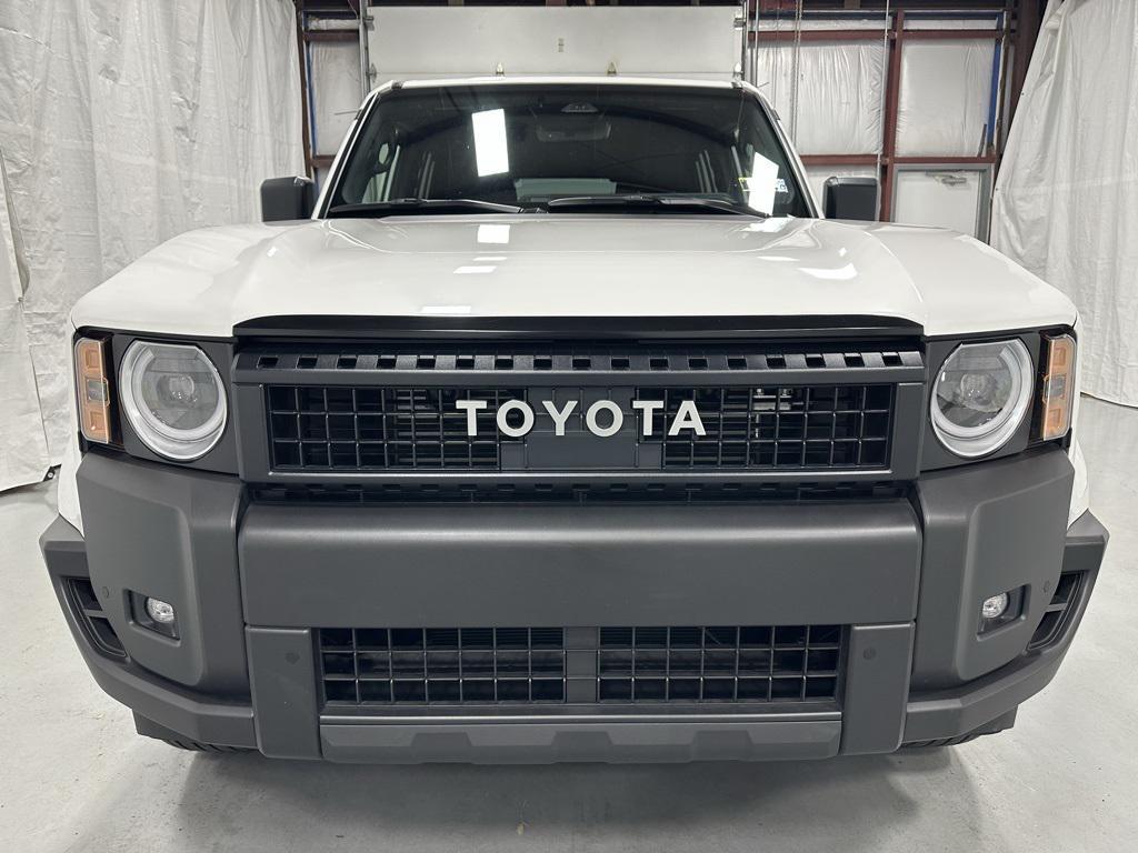 used 2025 Toyota Land Cruiser car