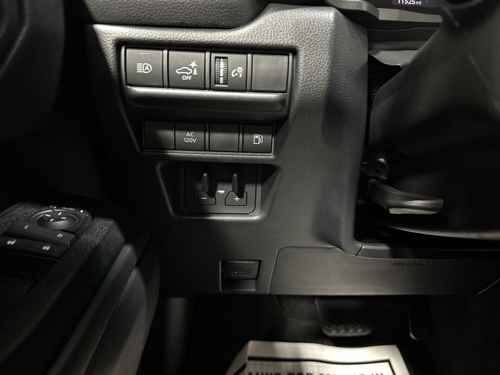 used 2025 Toyota Land Cruiser car