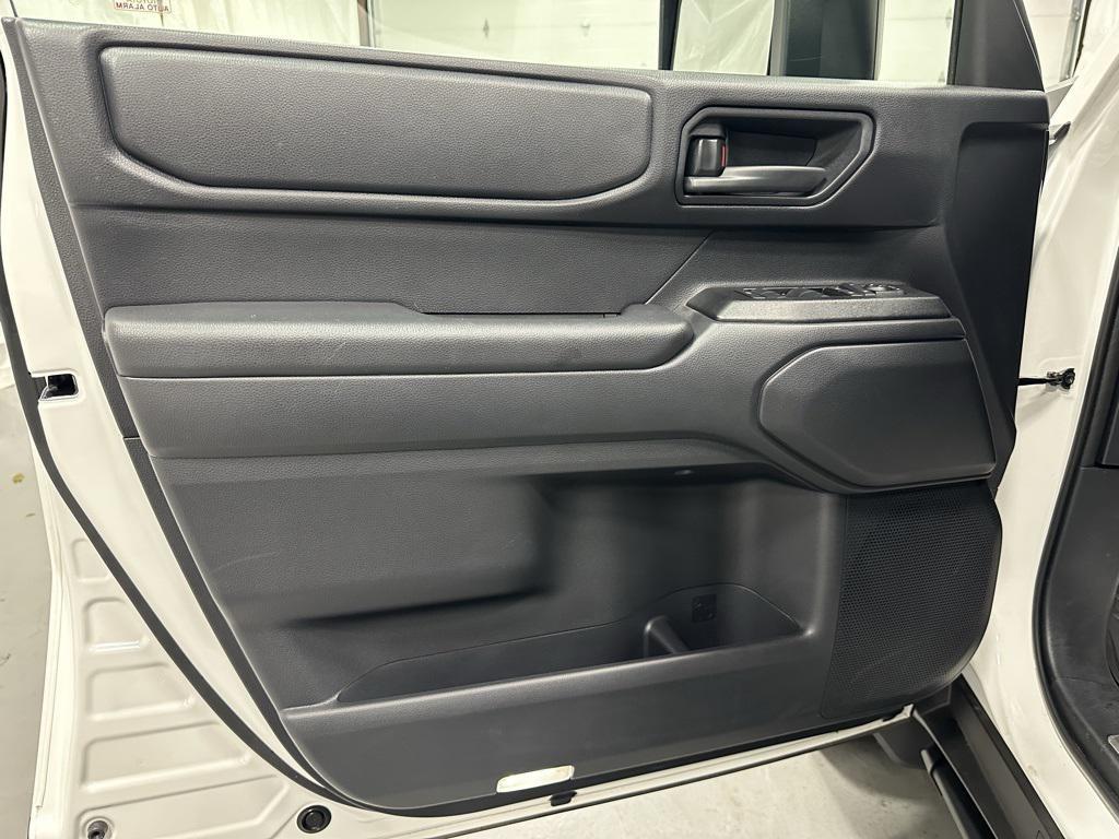 used 2025 Toyota Land Cruiser car