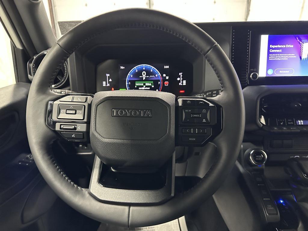 used 2025 Toyota Land Cruiser car