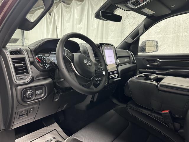 used 2025 Ram 1500 car, priced at $50,995